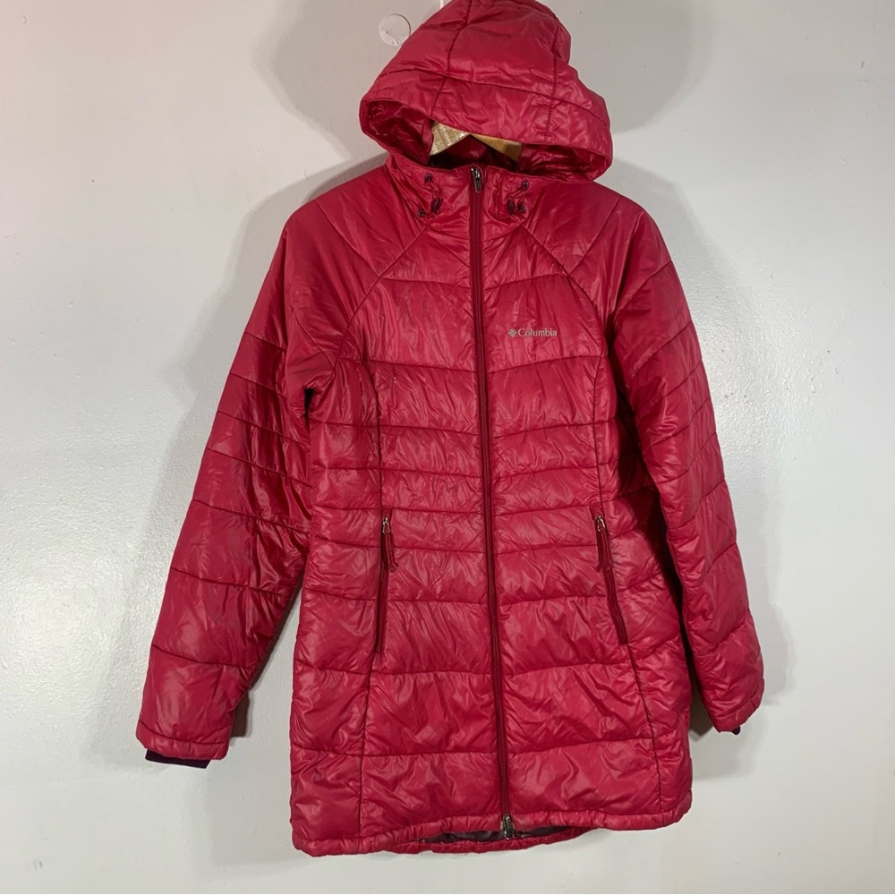 Columbia  light Winter coat